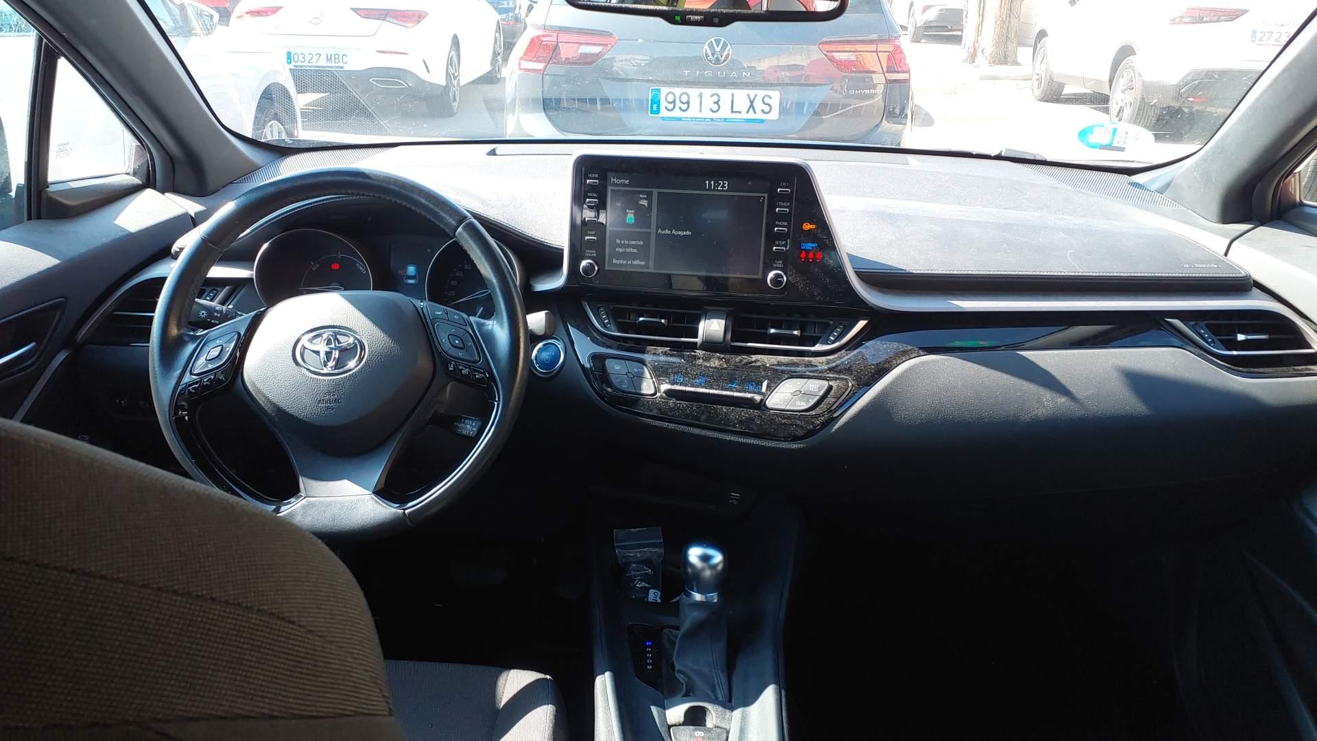 Renting Segunda Mano Toyota C-HR1.8 125H Active 