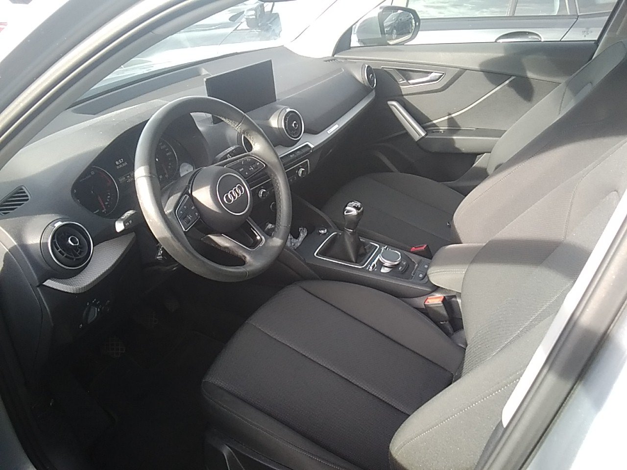 Renting Segunda Mano Audi Q2Advanced 30 TFSI 81kW (110CV) 