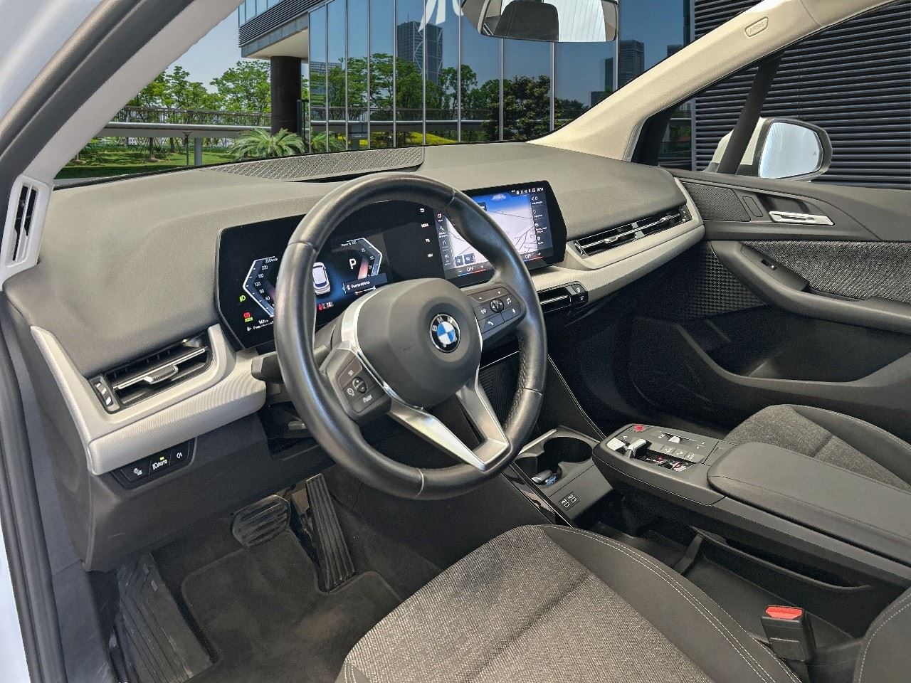 Renting Segunda Mano BMW SERIE 2 ACTIVE TOURER218d 