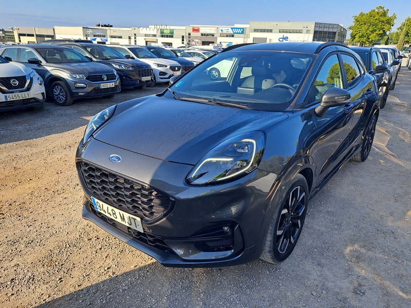 Renting Segunda Mano Ford Puma1.0 EcoBoost 155cv ST-Line X MHEV 