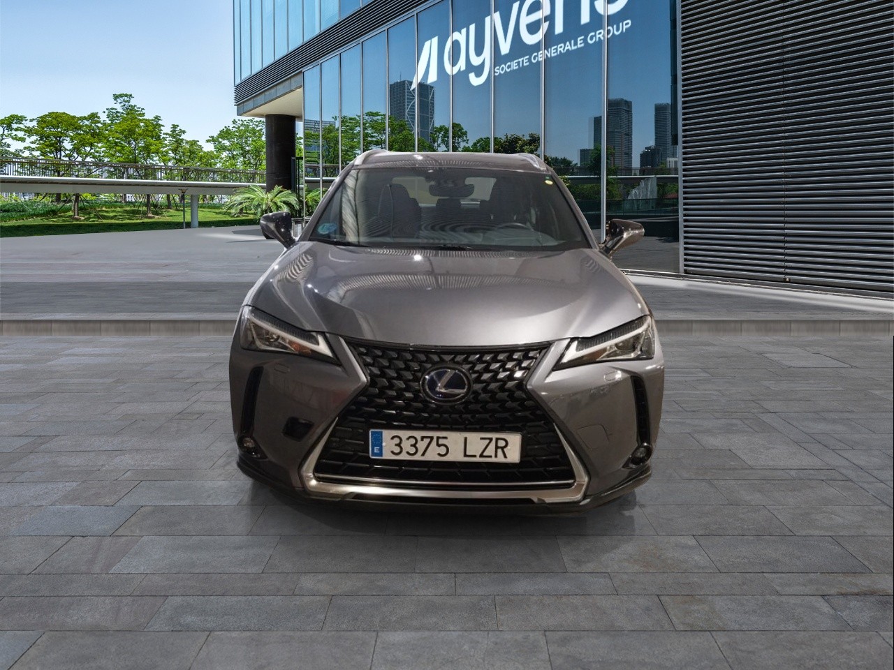 Lexus UX