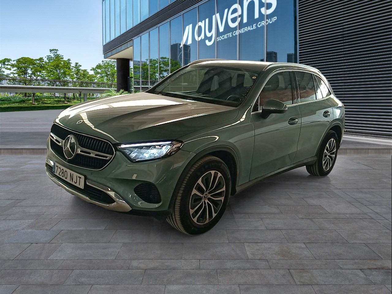 imagen MERCEDES GLC GLC 220 d 4MATIC-39