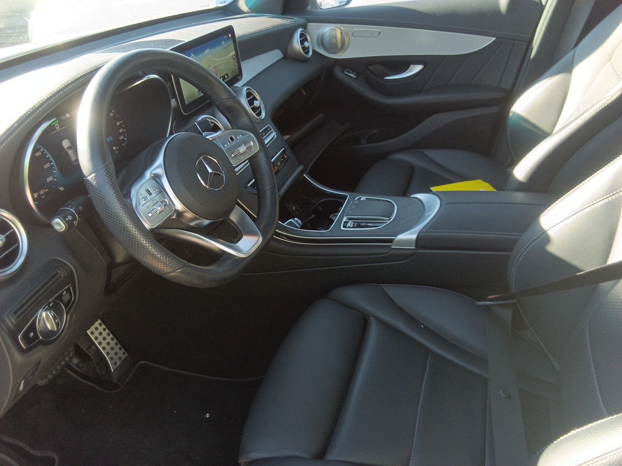 Renting Segunda Mano Mercedes Benz GLC COUPE300 de 4MATIC 