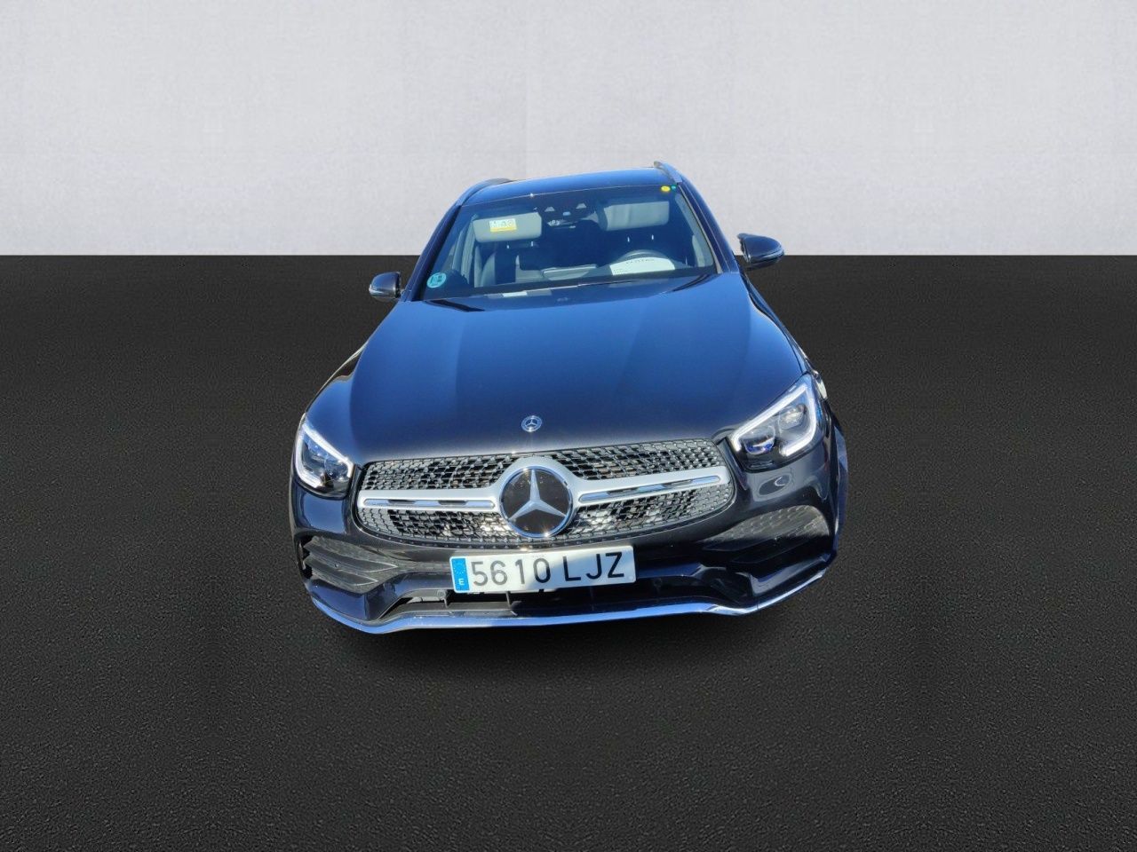 Renting Segunda Mano Mercedes Benz GLC220 d 4MATIC 