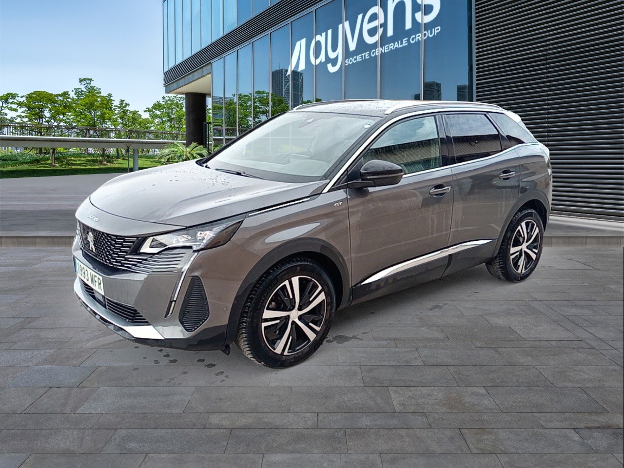Renting Segunda Mano Peugeot 30081.5 BlueHDi 96kW S&S GT EAT8 