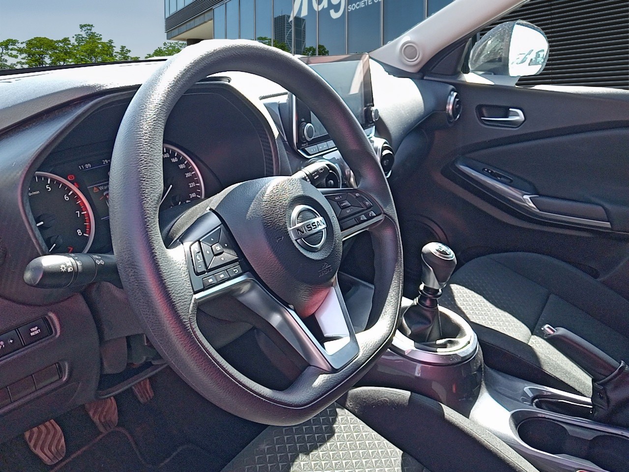Renting Segunda Mano Nissan JukeDIG-T 84 kW (114 CV) 6M/T Acenta 