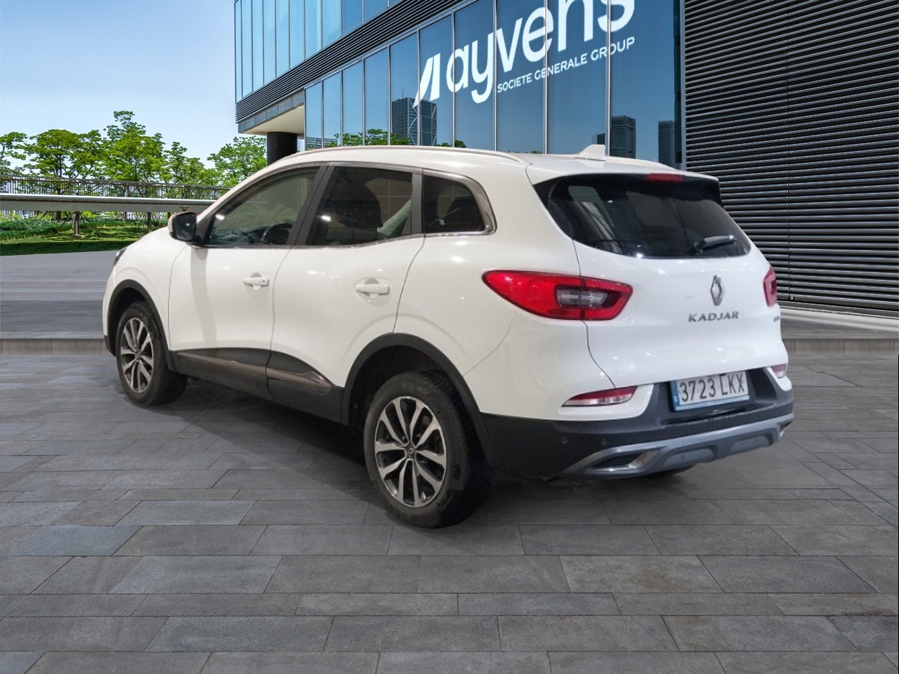 Renting Segunda Mano Renault KADJAR(O) Zen Blue dCi 110kW (150CV) 4×4 