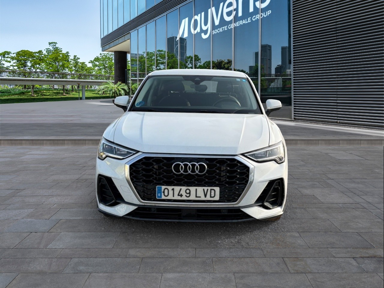 Audi Q3 Sportback