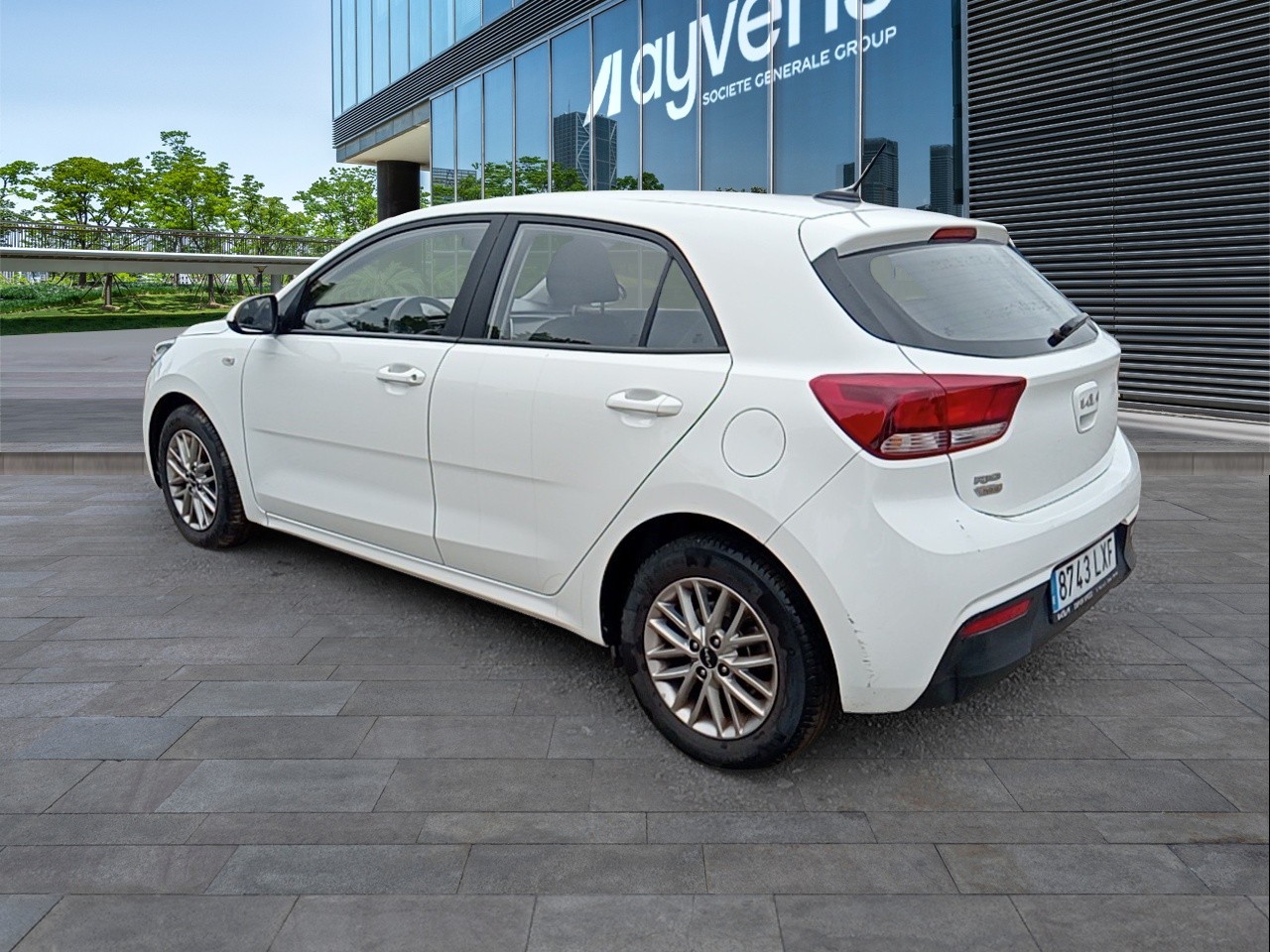 Renting Segunda Mano Kia Rio1.0 T-GDi 74kW (100CV) MHEV iMT Concept 