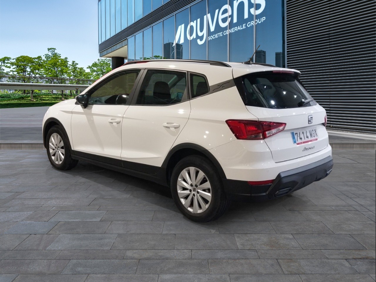 Renting Segunda Mano Seat Arona1.0 TSI 81kW (110CV) Style XL Edition 