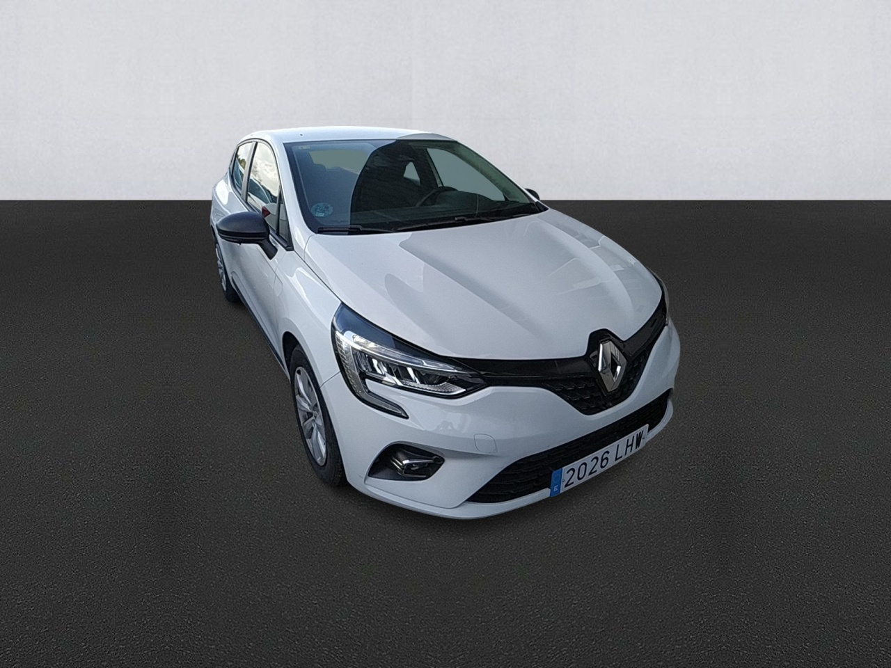 Renting Segunda Mano Renault ClioBusiness SCe 53 kW (72CV) 