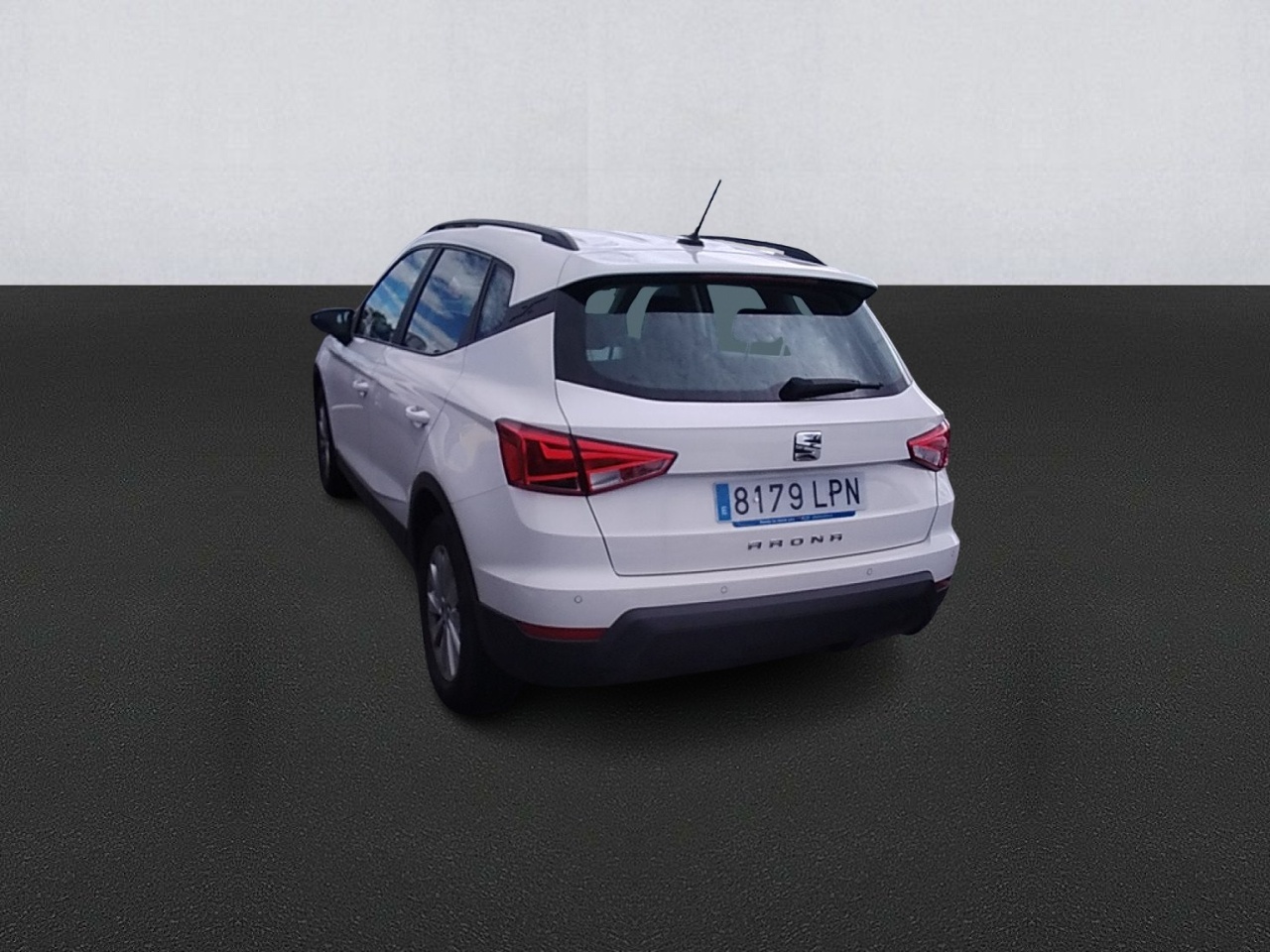 Renting Segunda Mano Seat Arona1.0 TSI 81kW (110CV) Style Go2 