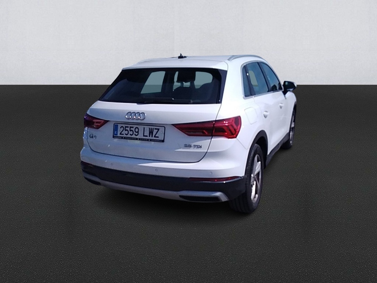 Renting Segunda Mano Audi Q3Advanced 35 TDI 110kW (150CV) S tronic 