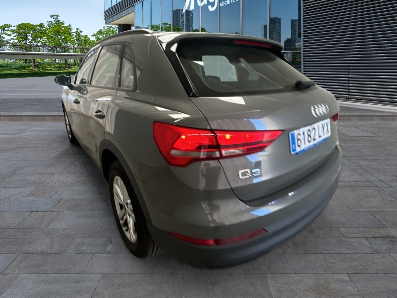 Renting Segunda Mano Audi Q335 TDI 110kW (150CV) S tronic 