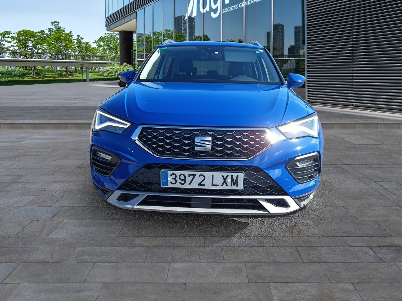 Renting Segunda Mano Seat Ateca2.0 TDI 110kW DSG S&S X-Perience Go XL 