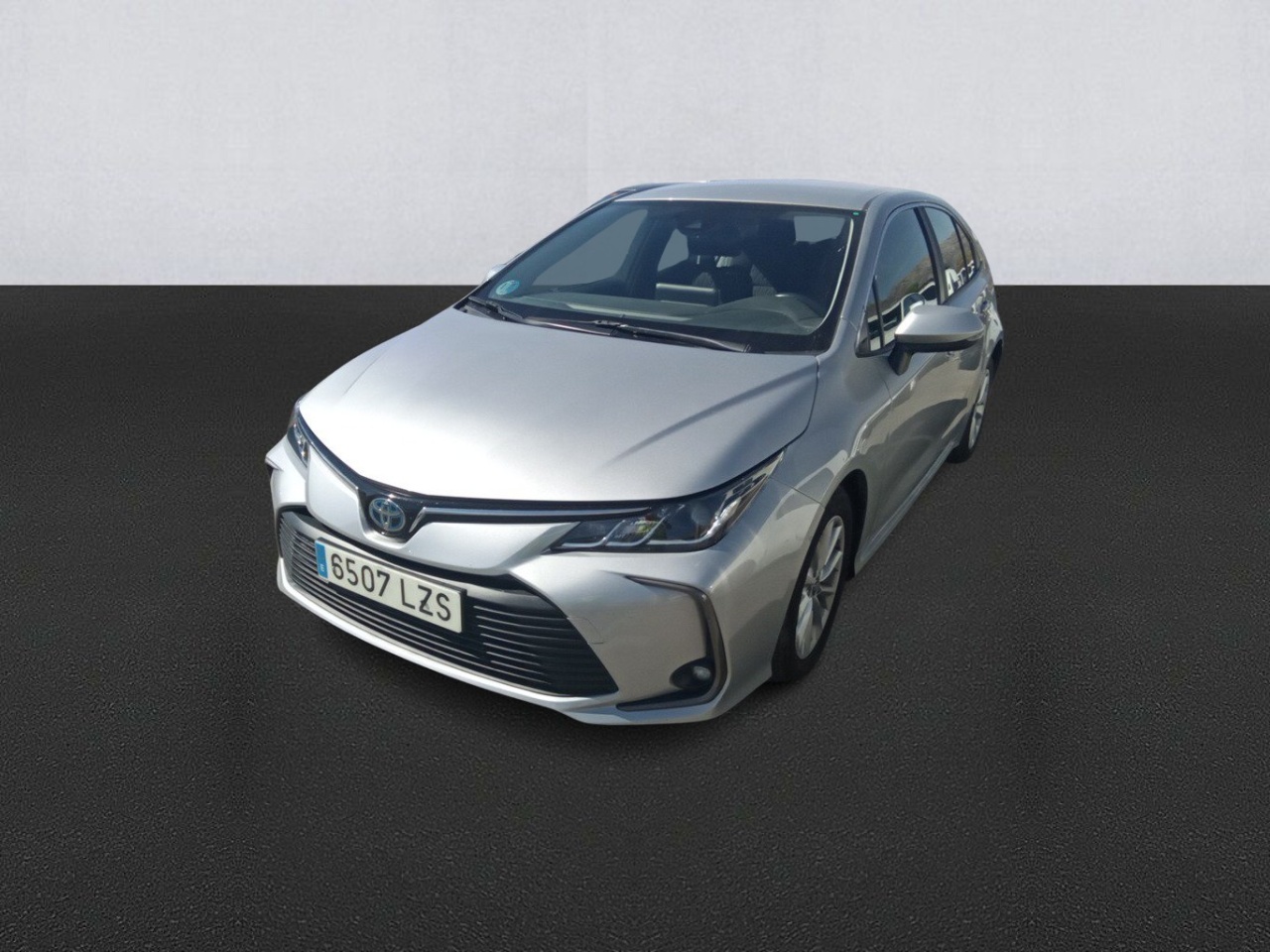 Renting Segunda Mano Toyota COROLLA SEDAN1.8 125H ACTIVE TECH E-CVT 