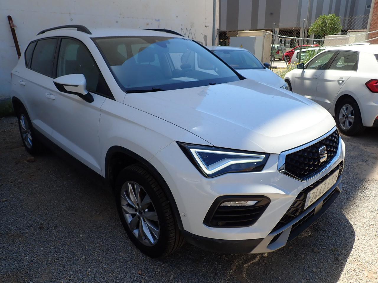 Renting Segunda Mano Seat Ateca1.0 TSI 81kW St&Sp Style Go 