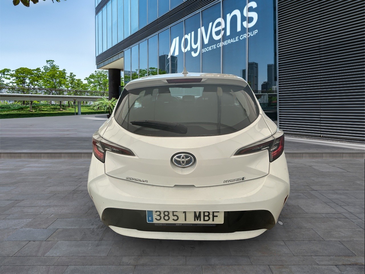 Renting Segunda Mano Toyota Corolla1.8 125H ACTIVE TECH E-CVT 
