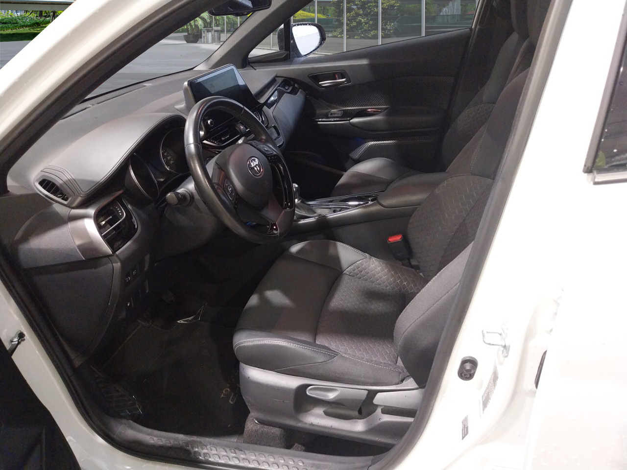 Renting Segunda Mano Toyota C-HR1.8 125H Advance 