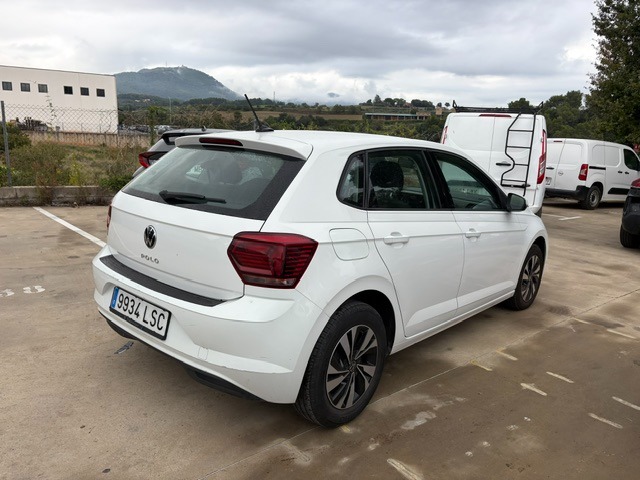 Renting Segunda Mano Volkswagen PoloLife 1.0 TSI 70kW (95CV) 