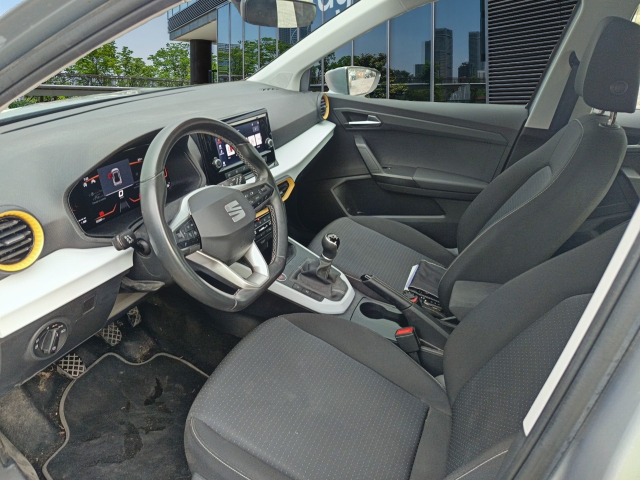 Renting Segunda Mano Seat Arona1.0 TSI 81kW (110CV) Style XM 