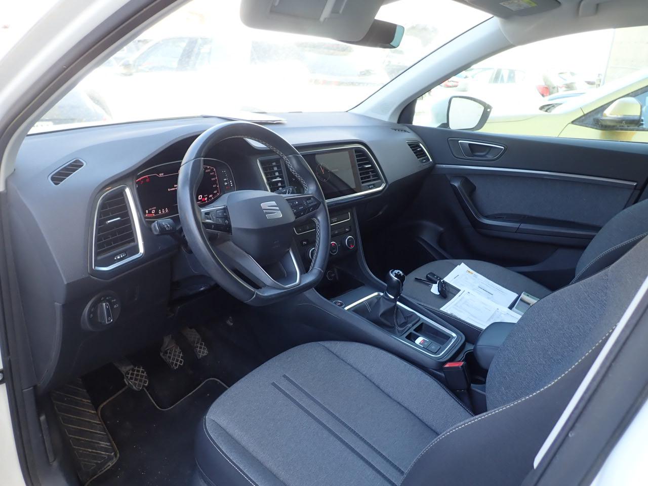 Renting Segunda Mano Seat Ateca1.0 TSI 81kW St&Sp Style Go 