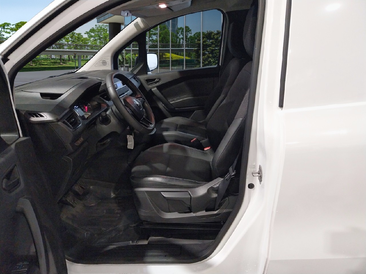 Renting Segunda Mano Renault KANGOO VANL1 1.5 Blue dCi 70kW (95CV) 