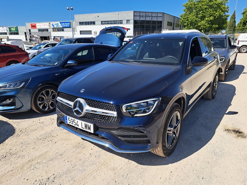 imagen MERCEDES GLC-CLASS GLC 300 de 4MATIC-39