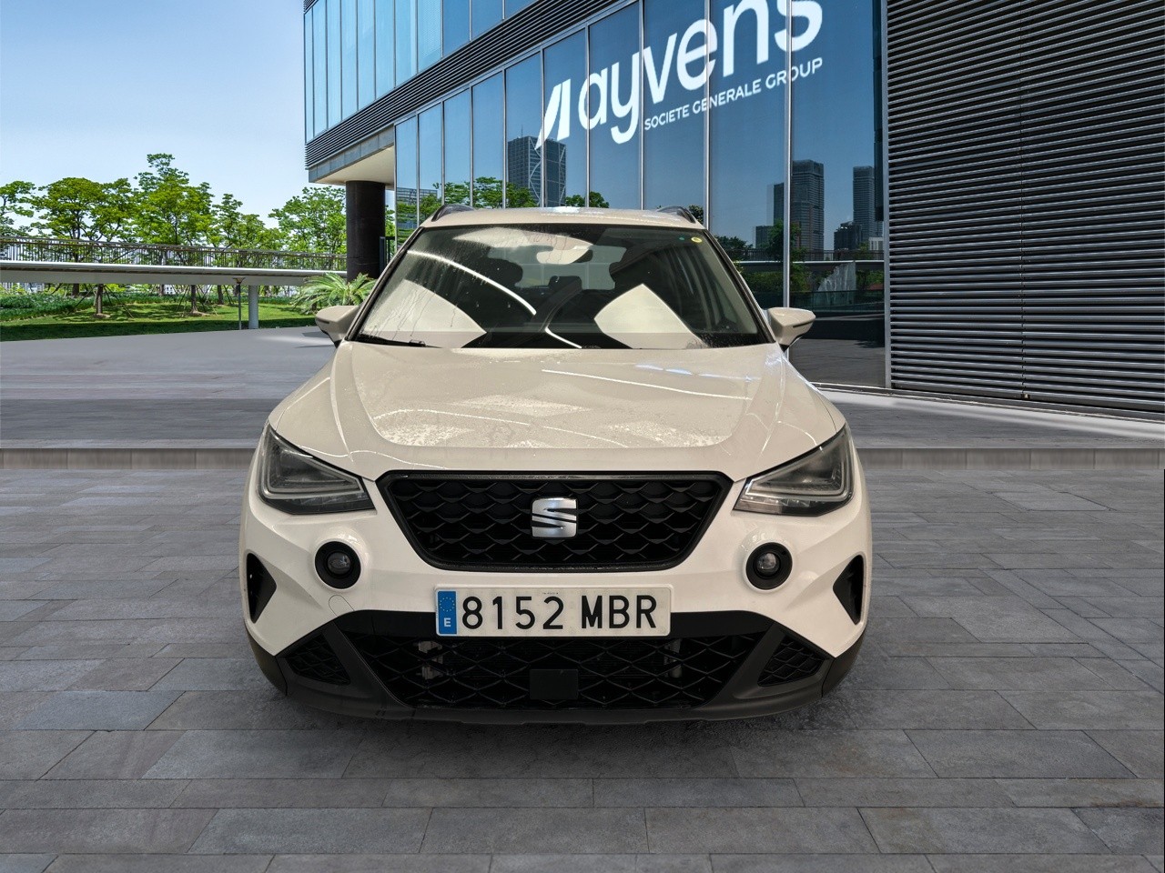 Renting Segunda Mano Seat Arona1.0 TSI 81kW (110CV) Style 