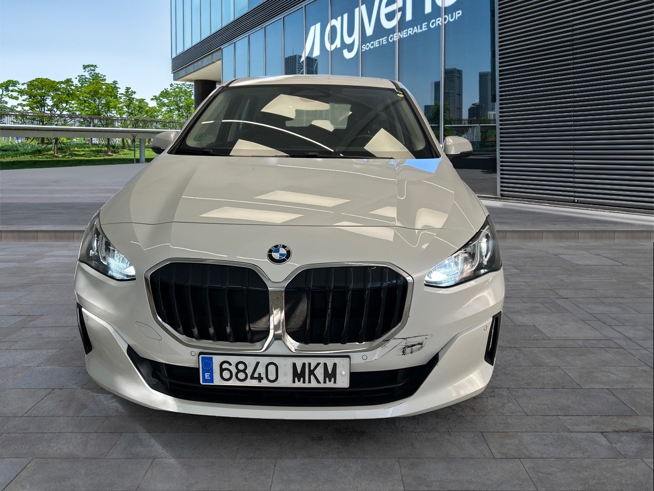 Renting Segunda Mano BMW SERIE 2 ACTIVE TOURER218d 