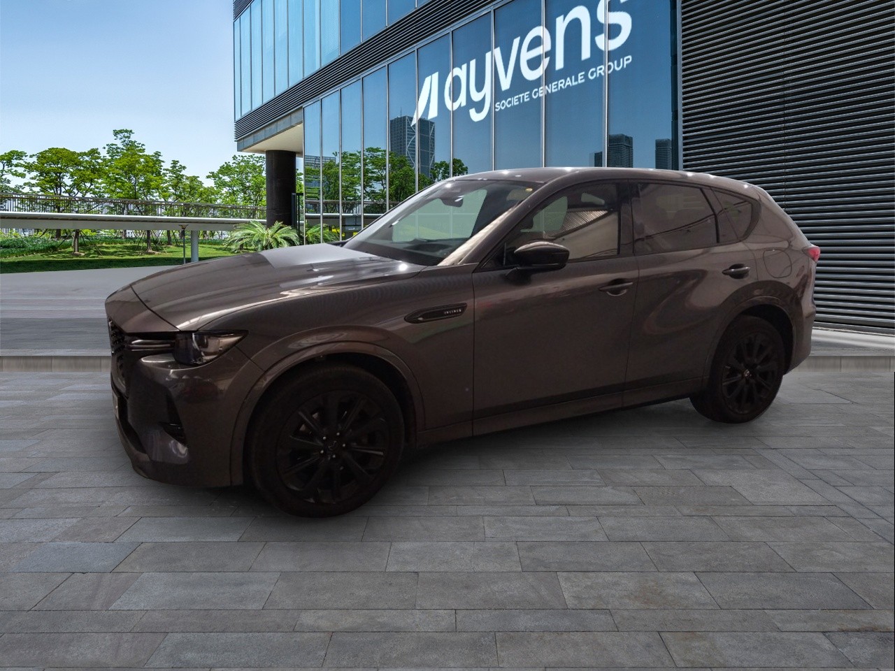 imagen MAZDA CX-60 e-Skyactiv D MHEV 147kw 8AT Homura Com-P-39