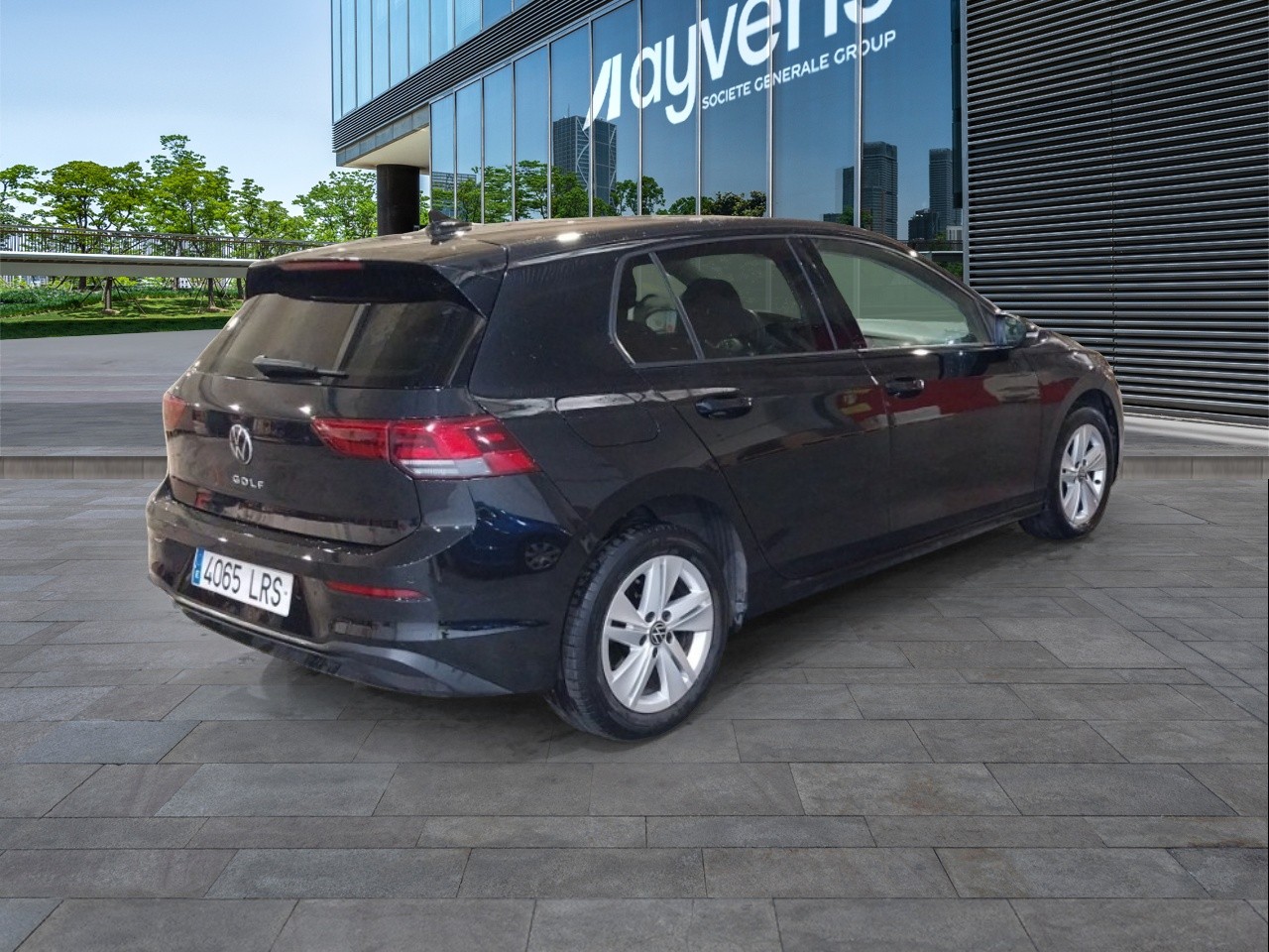 Renting Segunda Mano Volkswagen GolfLife 2.0 TDI 85kW (115CV) 