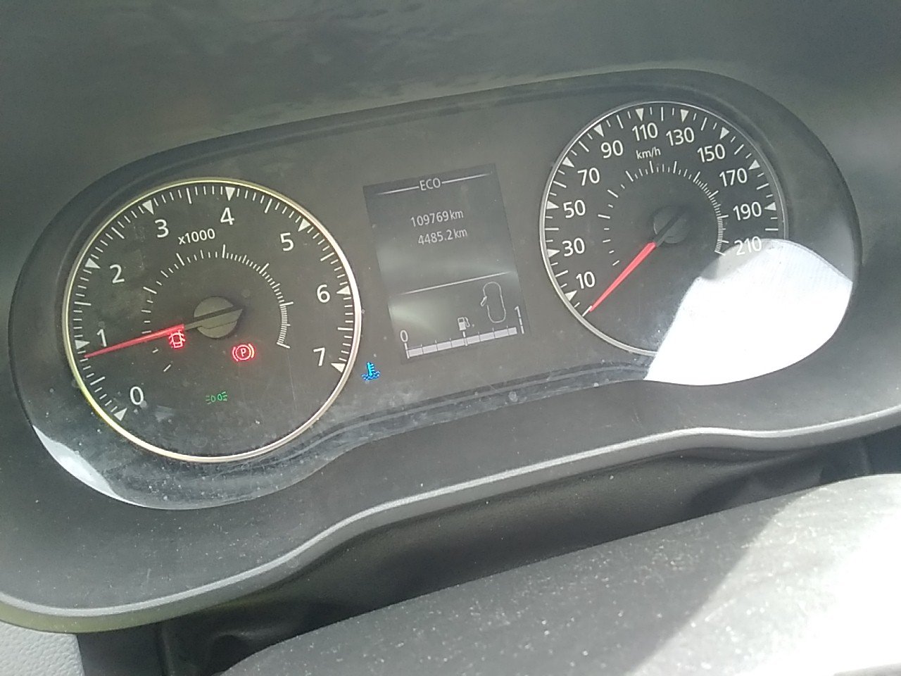 Renting Segunda Mano Dacia DusterEssential Blue dCi 85kW (115CV) 4X4 