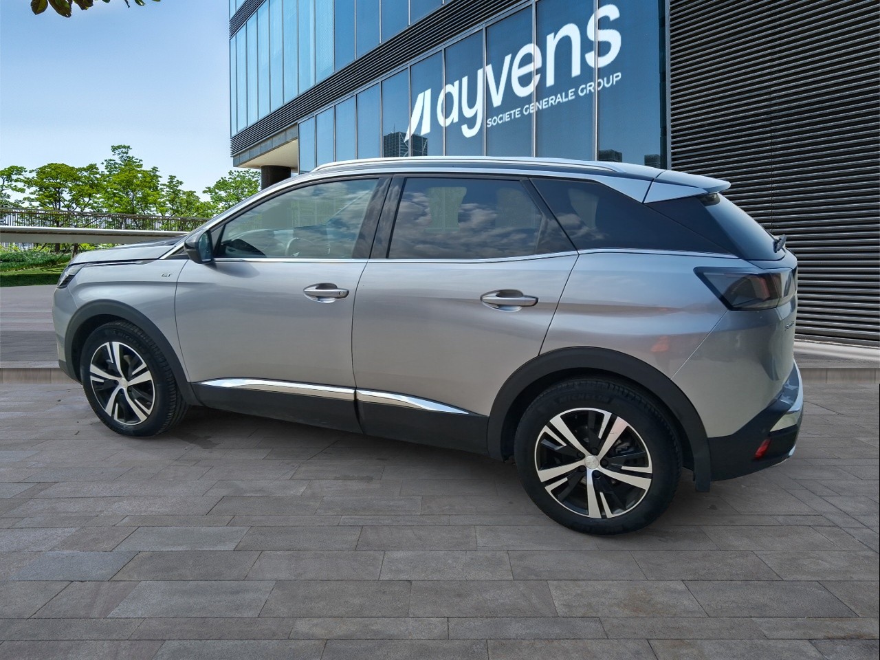 Renting Segunda Mano Peugeot 30081.5 BlueHDi 96kW S&S GT EAT8 