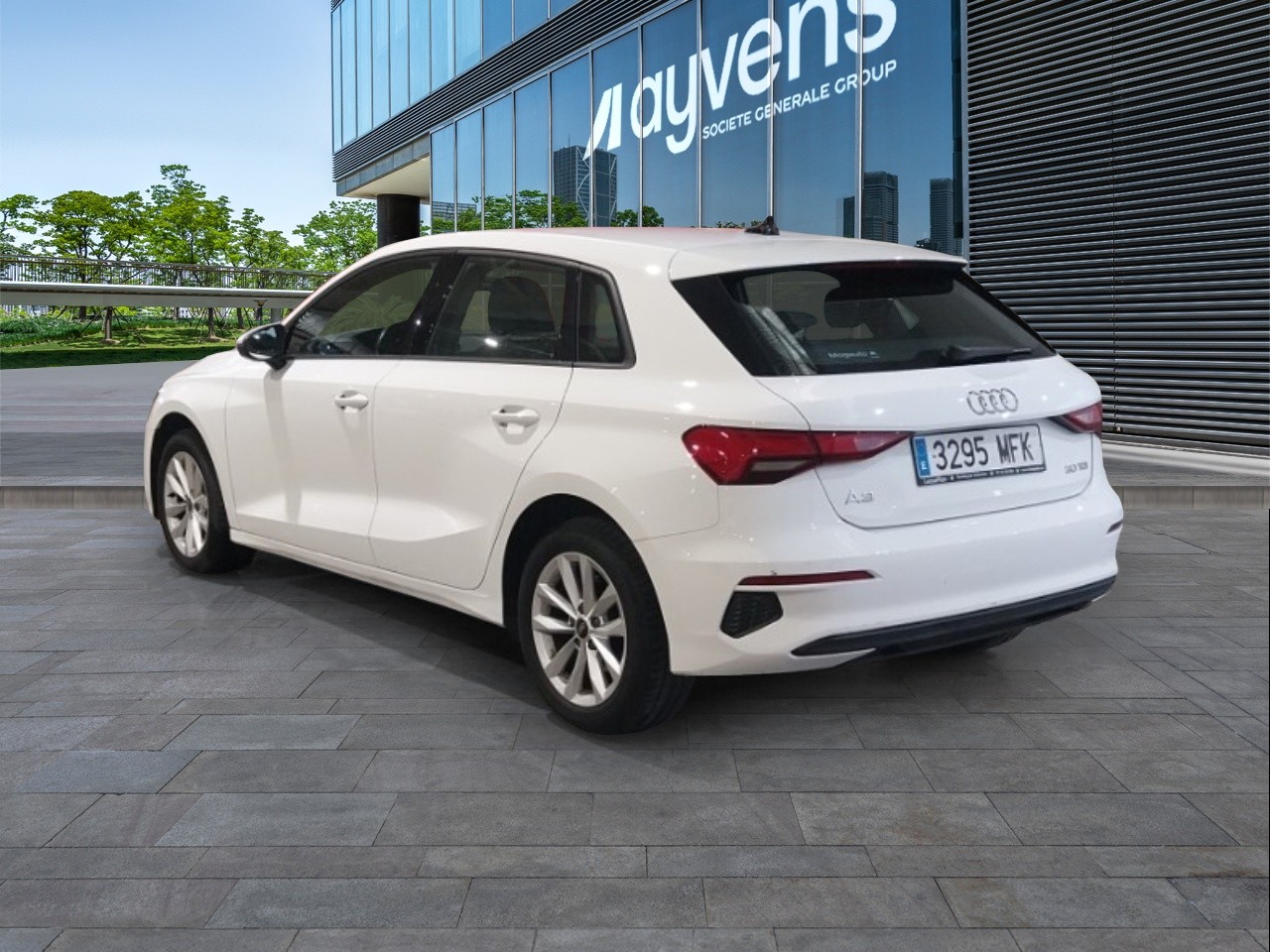 Renting Segunda Mano Audi A3 Sportback30 TDI 85kW (116CV) 