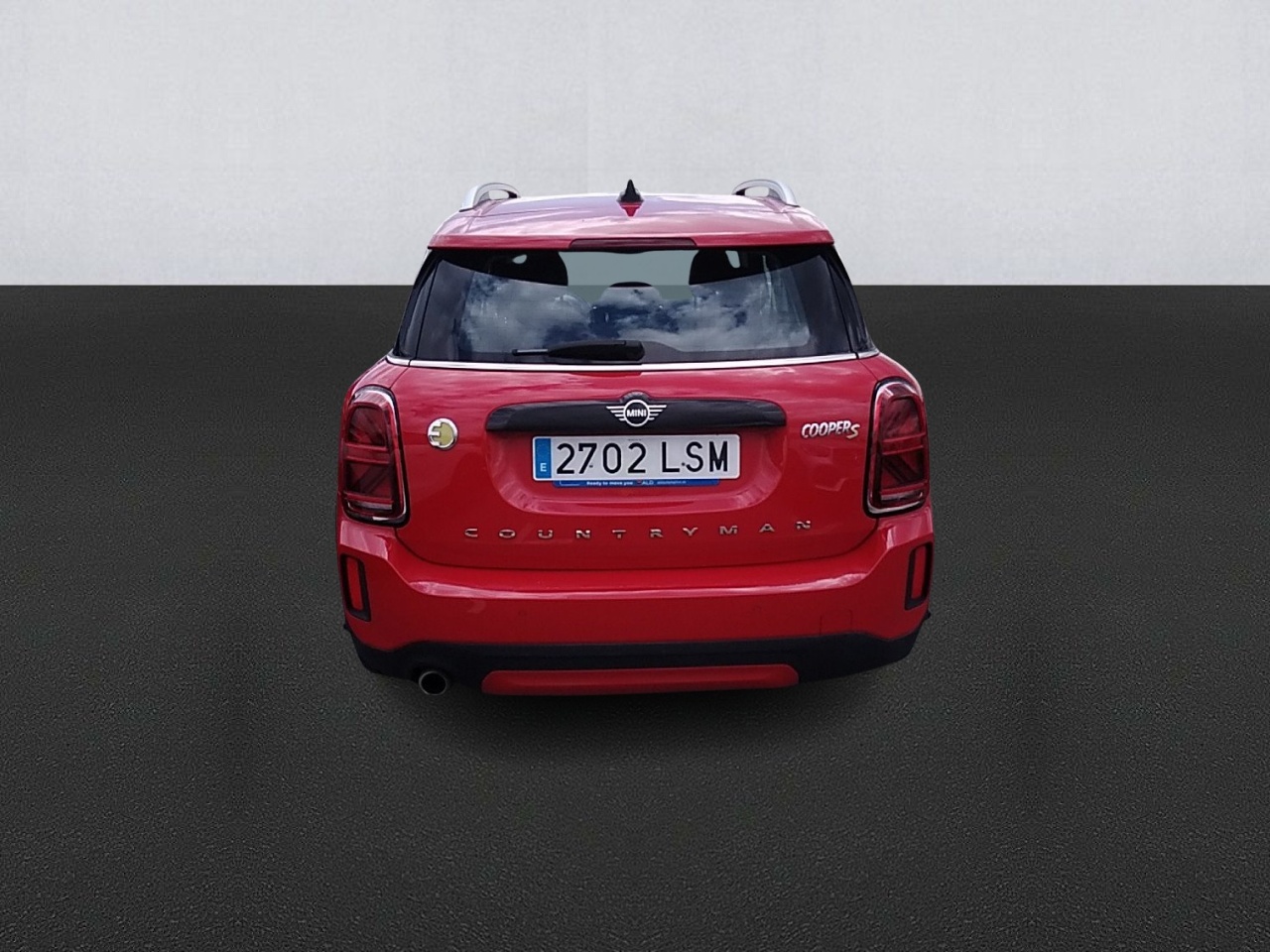 Renting Segunda Mano Mini CountrymanCooper S E ALL4 