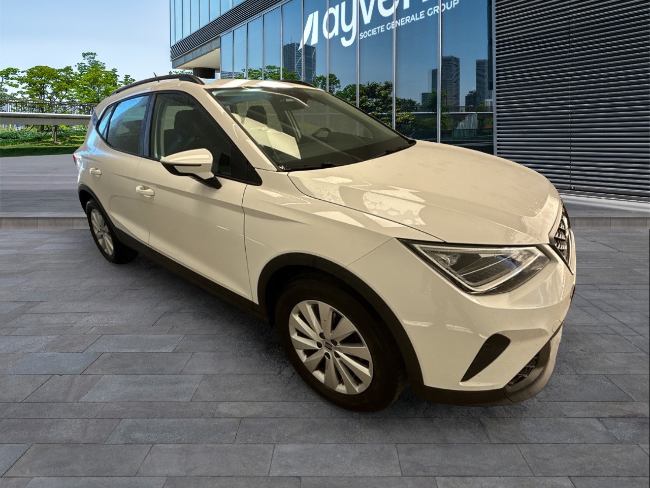 Renting Segunda Mano Seat Arona1.0 TSI 81kW (110CV) Style XL 