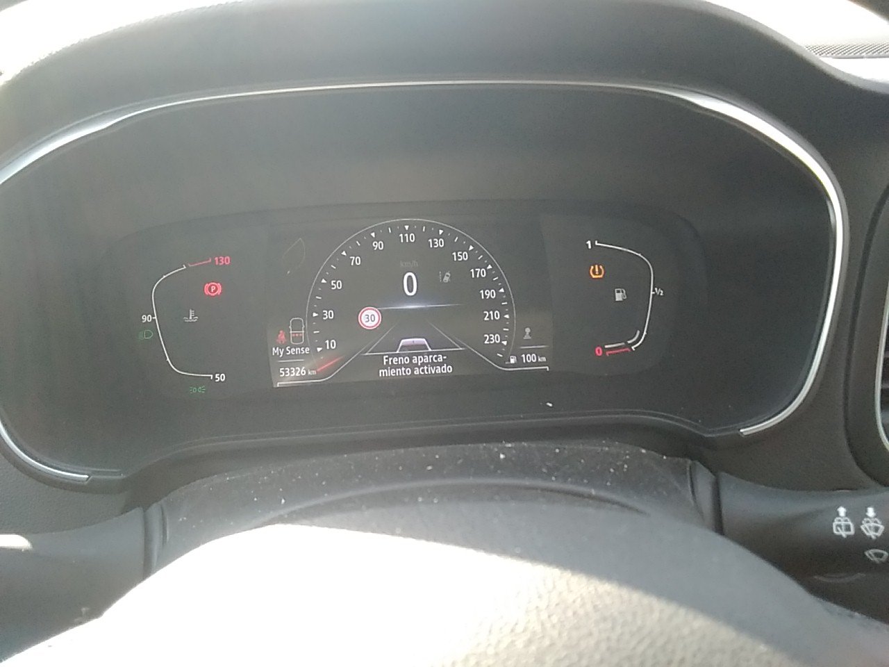 Renting Segunda Mano Renault MeganeZen Blue dCi 85 kW (115CV) 