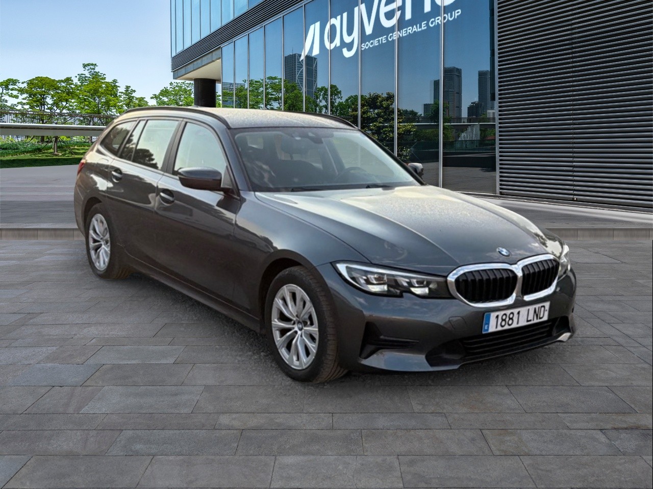 Renting Segunda Mano BMW SERIE 3 Touring318d 