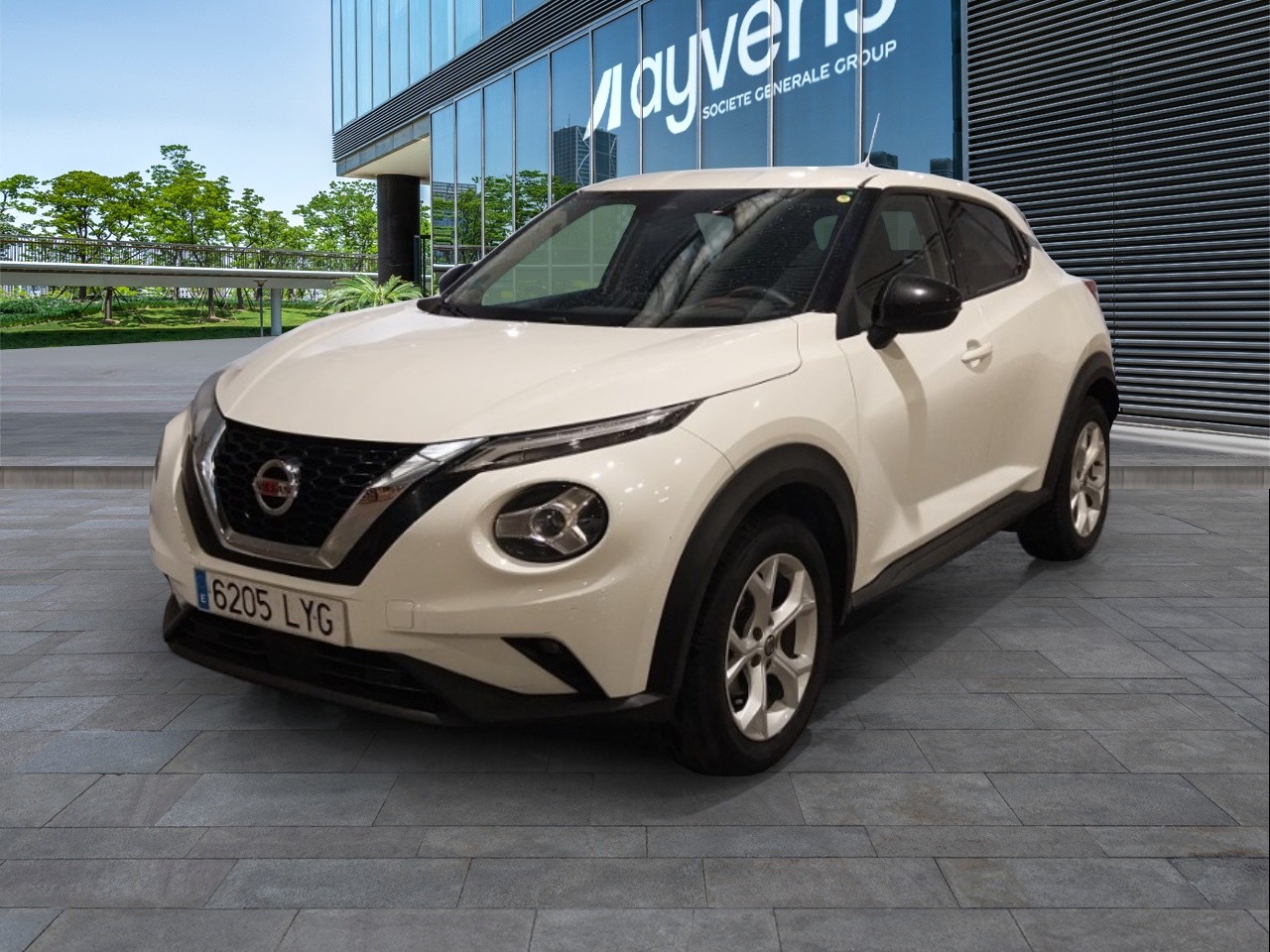 imagen NISSAN JUKE DIG-T 84 kW (114 CV) 6M/T Acenta-39