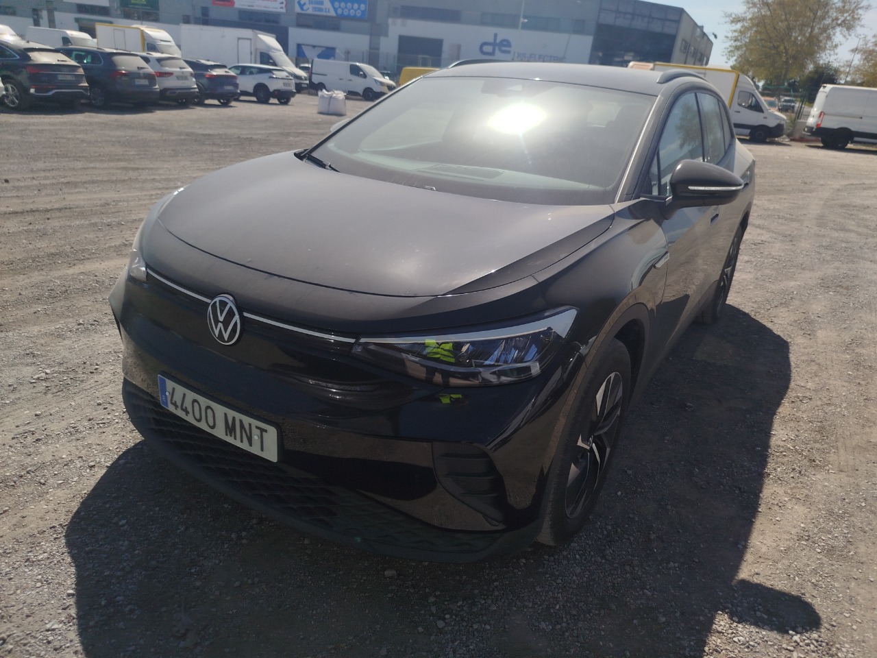 Renting Segunda Mano Volkswagen ID.4Pro 128kW (174CV) 77kWh Automático 