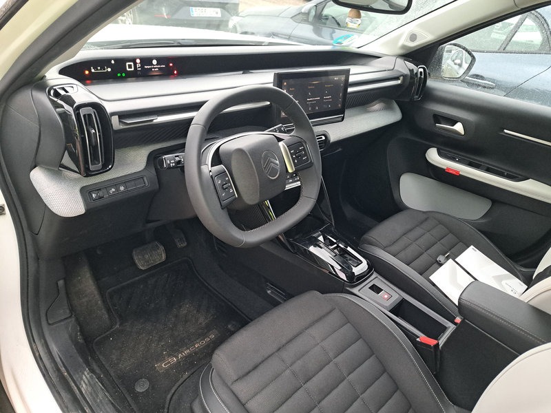 Renting Segunda Mano Citroën C3 AircrossHybrid 145 ë-DCS6 MAX 