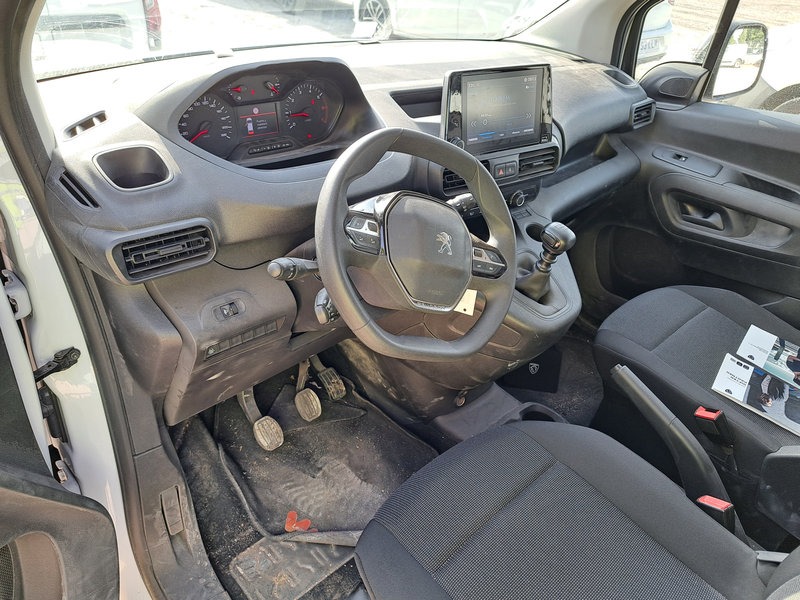 Renting Segunda Mano Peugeot RifterActive Pack Business Std. BlueHDi 100 