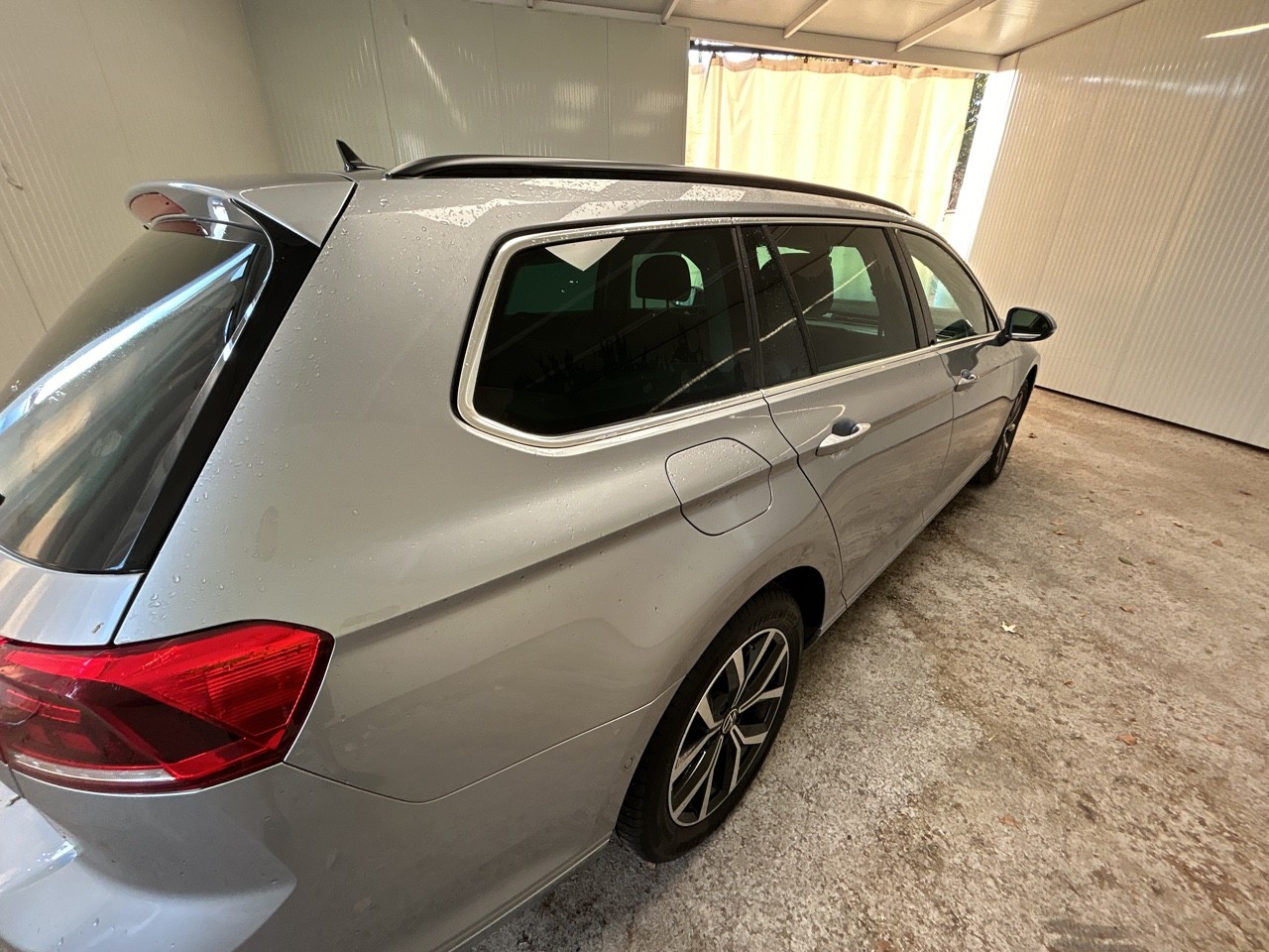 Renting Segunda Mano Volkswagen PASSAT VariantExecutive 2.0 TDI 110kW (150CV) 