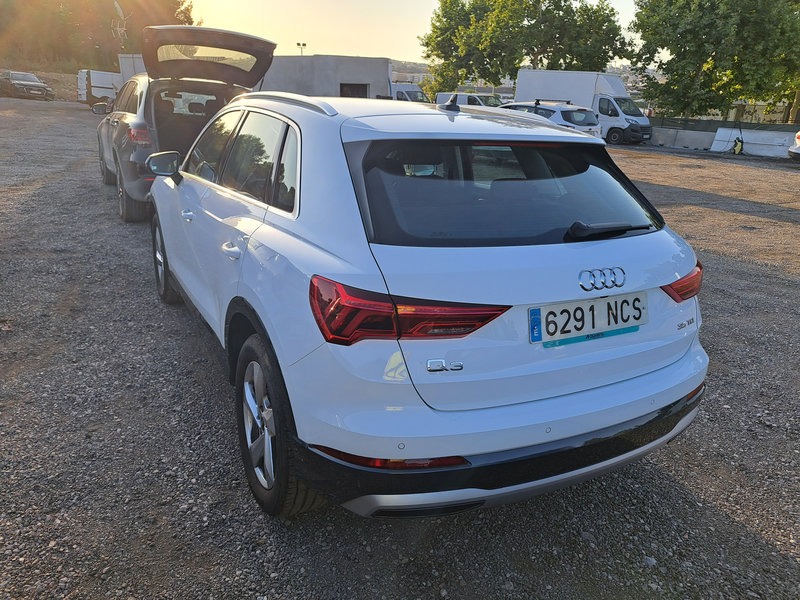 Renting Segunda Mano Audi Q3Advanced 35 TDI 110kW (150CV) S tronic 