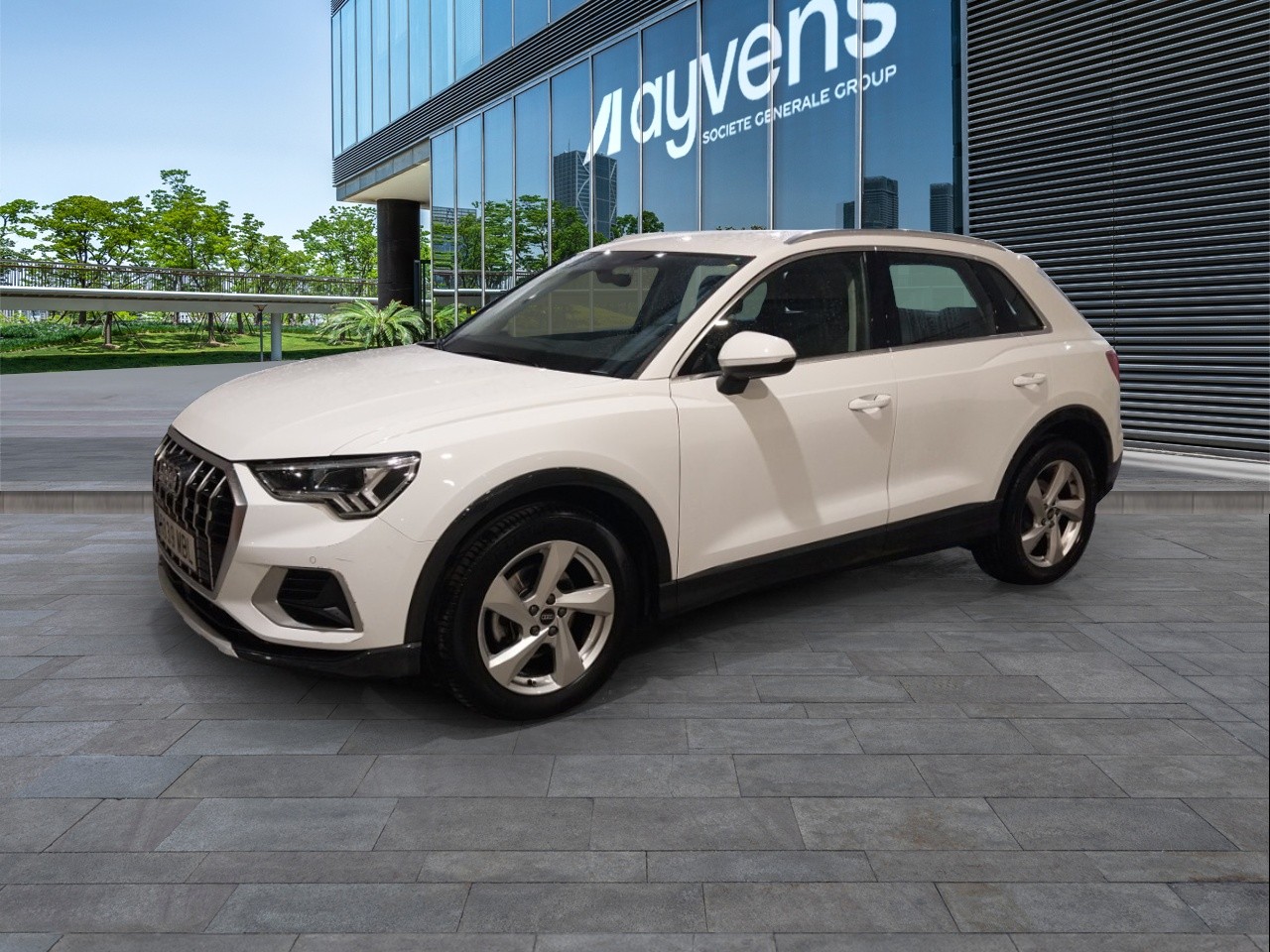 imagen AUDI Q3 Advanced 35 TDI 110kW (150CV) S tronic-39
