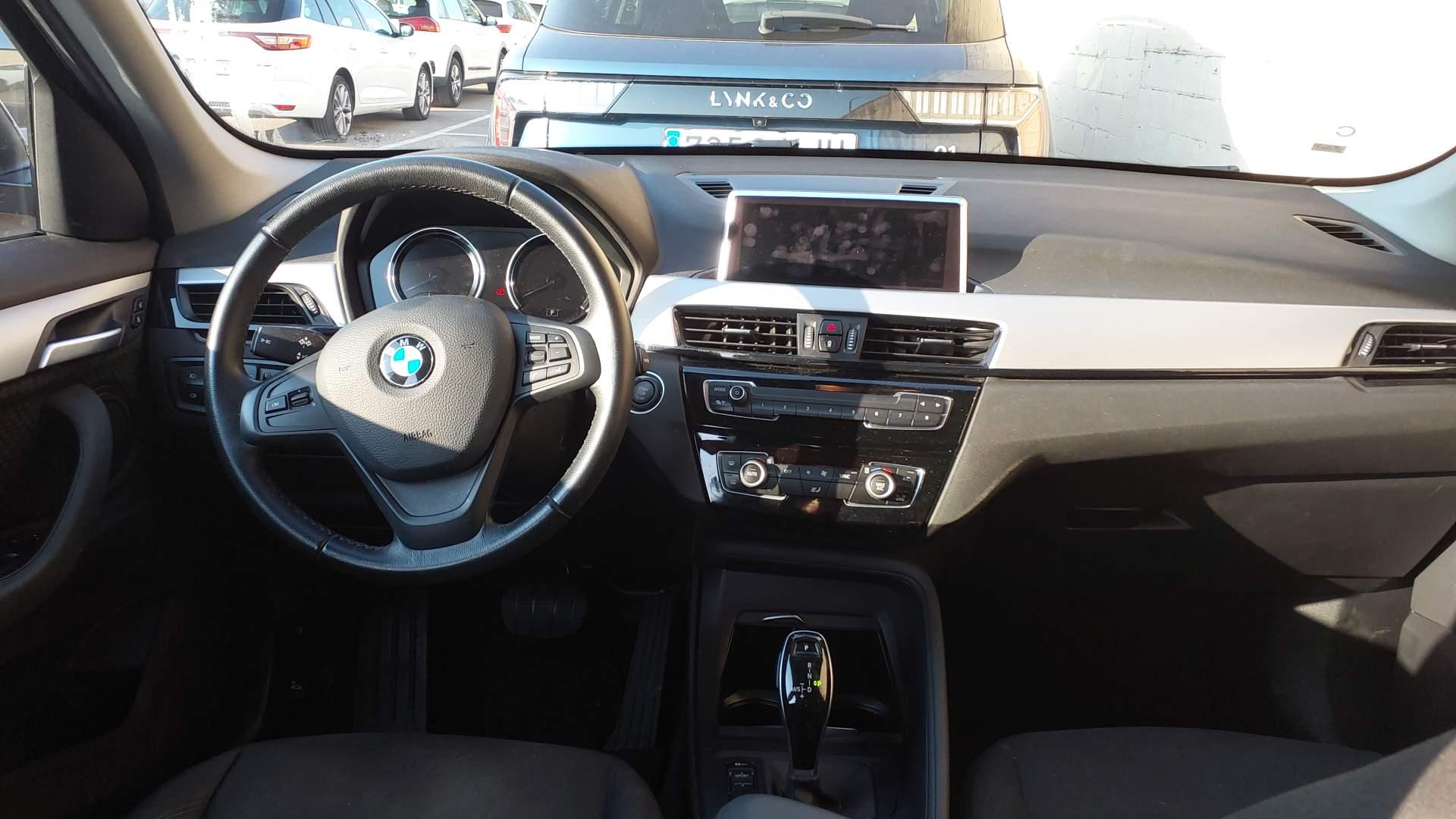 Renting Segunda Mano BMW X1sDrive18d 