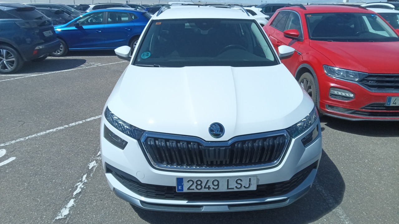 Skoda Kamiq