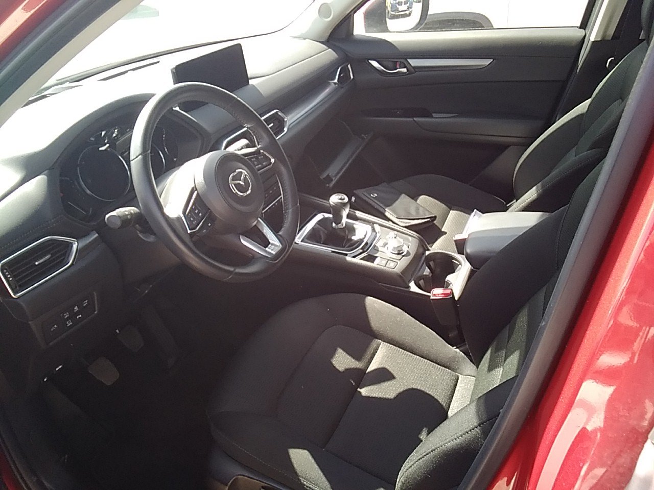 Renting Segunda Mano Mazda CX-52.2 DE 110kW (150CV) Evolution 