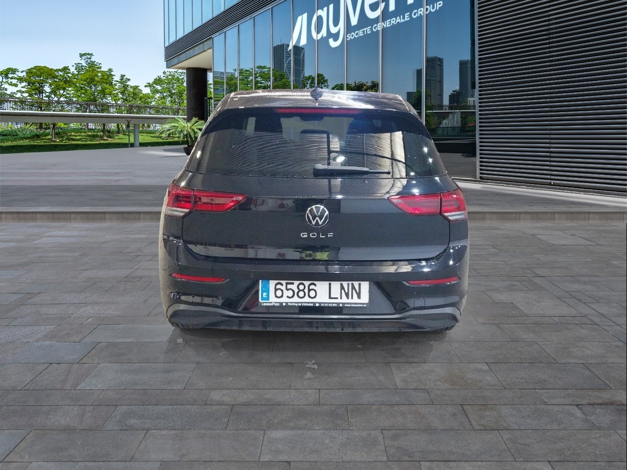 Renting Segunda Mano Volkswagen GolfLife 2.0 TDI 85kW (115CV) 